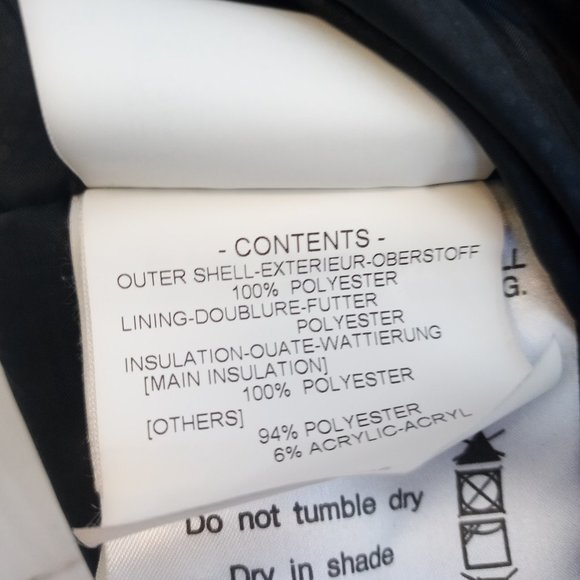 Phenix Thunderon Ski Jacket - Women 10 (8QRNF6-v) - Picture 6 of 8